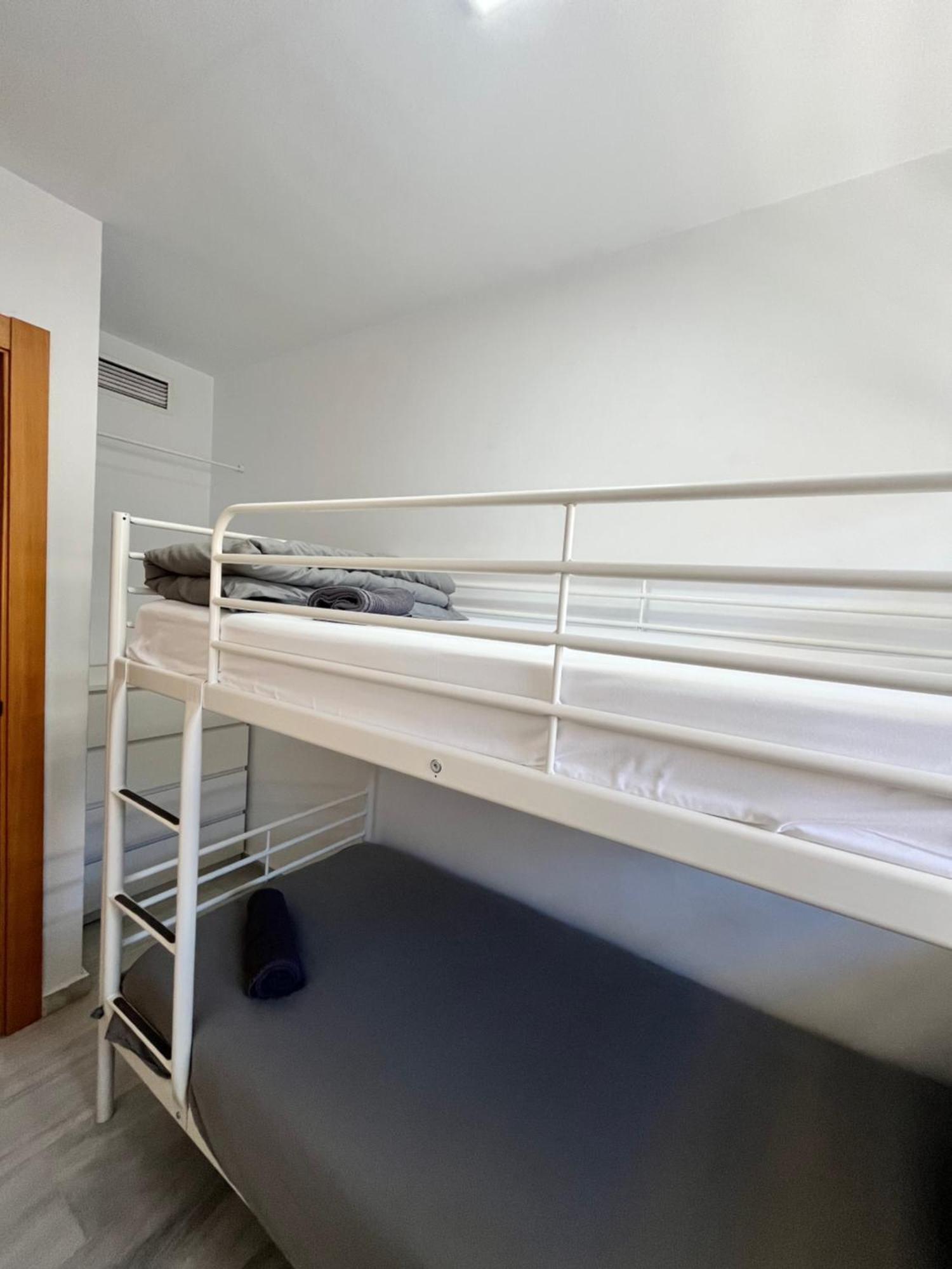 Malaga Boutique Stay - Carlos Haya Area With Parking Exterior foto