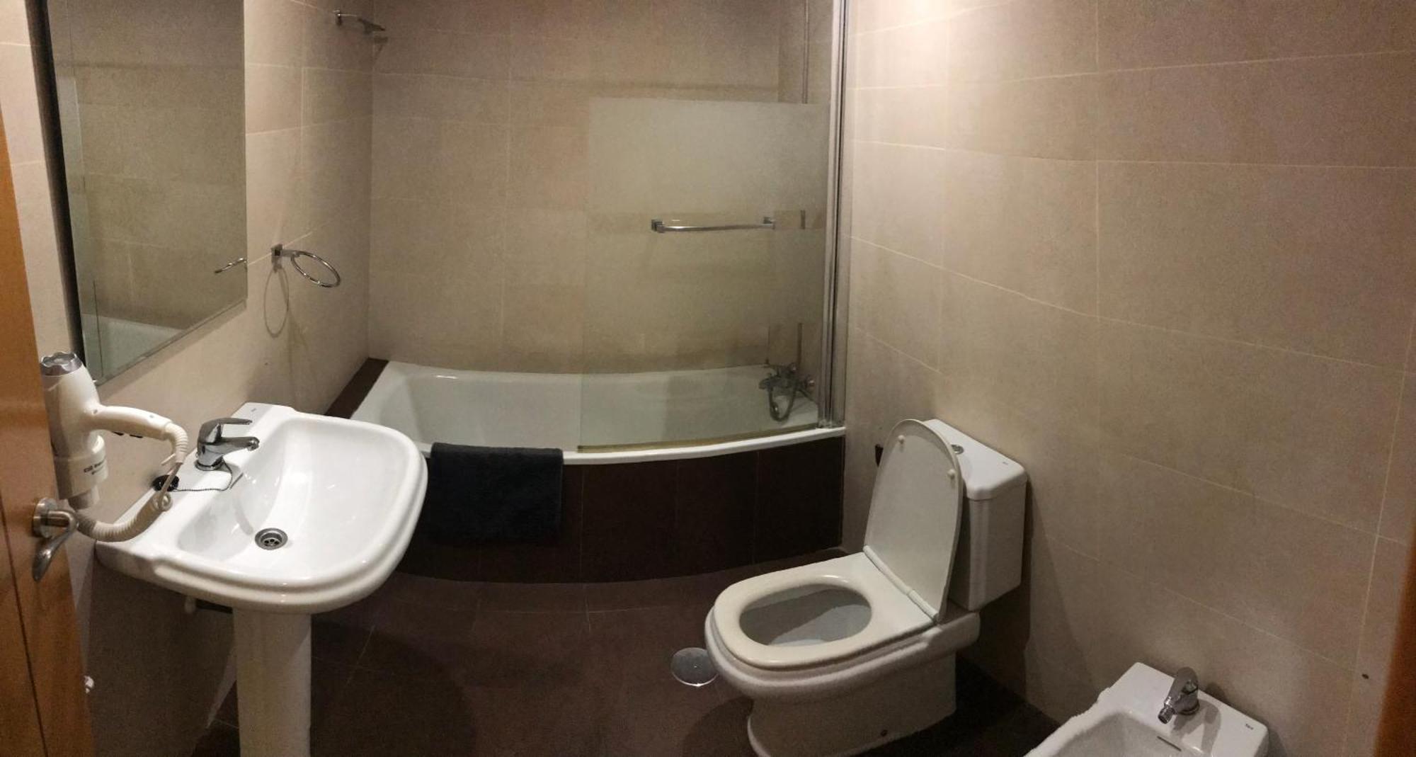 Malaga Boutique Stay - Carlos Haya Area With Parking Exterior foto