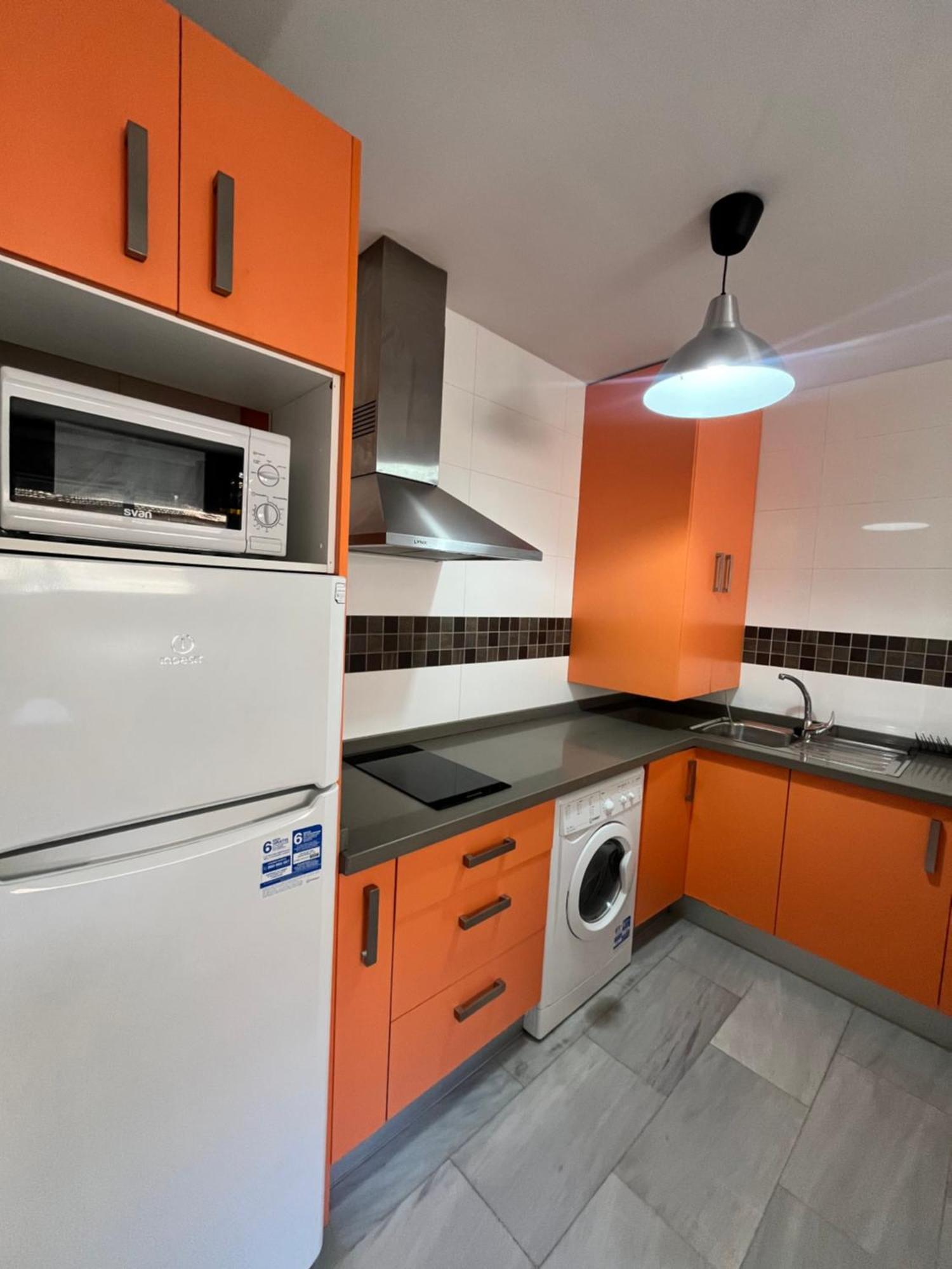 Malaga Boutique Stay - Carlos Haya Area With Parking Exterior foto
